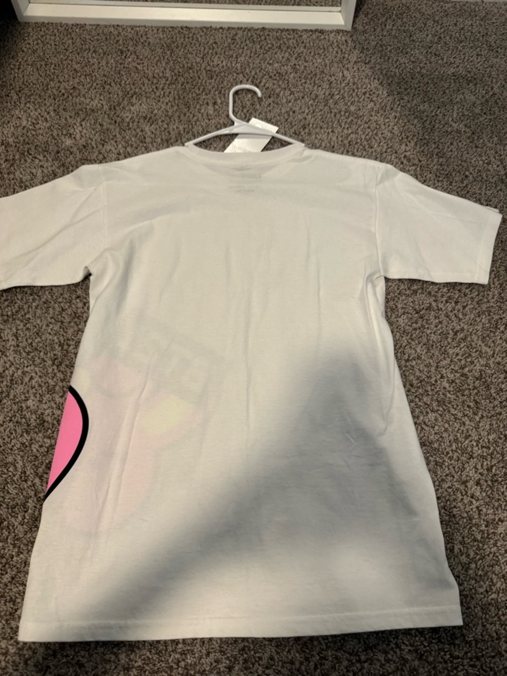 BT21 x anti social social club cooky shirt - Picture 2 of 4